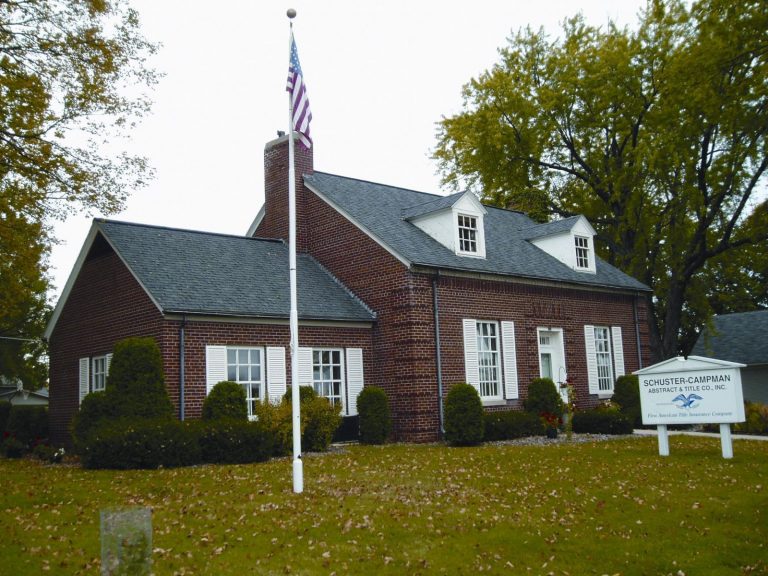ATT Building City of Neillsville, Clark County, Wisconsin