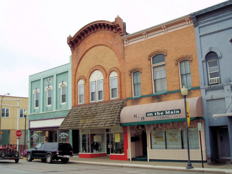 Historic Building Tour City of Neillsville, Clark County, Wisconsin